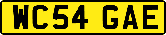 WC54GAE