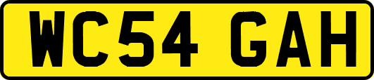 WC54GAH