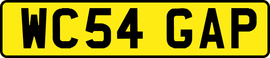WC54GAP