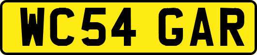 WC54GAR