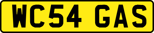 WC54GAS