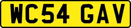 WC54GAV