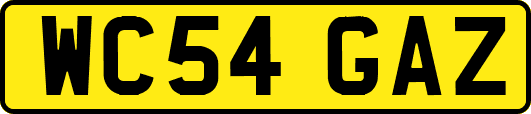 WC54GAZ