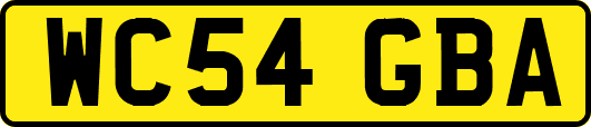 WC54GBA
