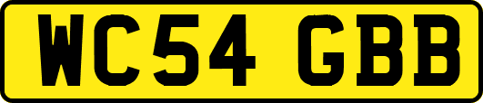 WC54GBB