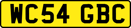 WC54GBC