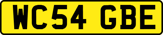 WC54GBE