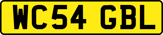 WC54GBL