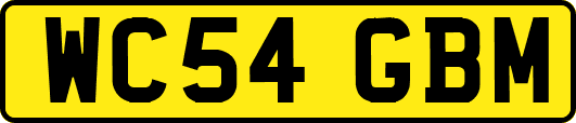 WC54GBM