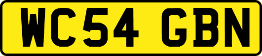 WC54GBN