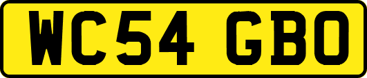 WC54GBO