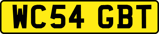 WC54GBT