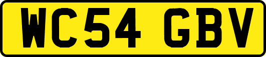 WC54GBV