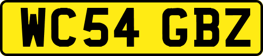 WC54GBZ