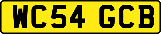 WC54GCB
