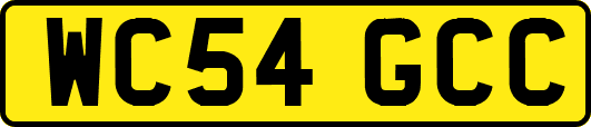 WC54GCC