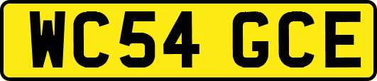 WC54GCE