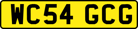 WC54GCG