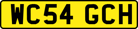 WC54GCH