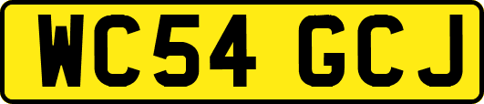 WC54GCJ