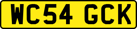 WC54GCK