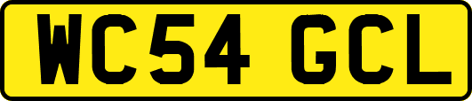 WC54GCL
