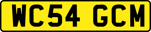 WC54GCM