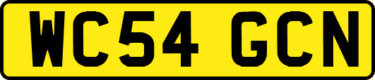 WC54GCN