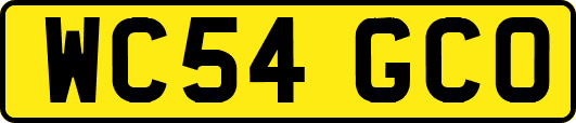 WC54GCO