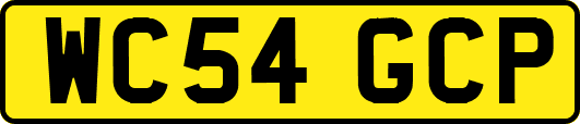 WC54GCP