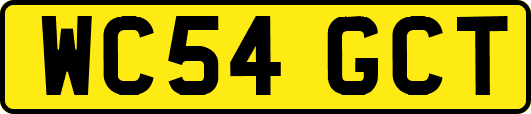 WC54GCT