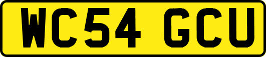 WC54GCU