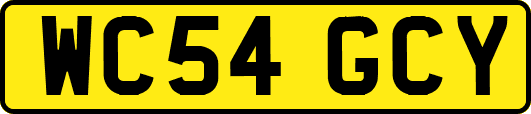 WC54GCY