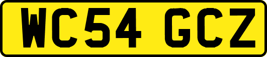 WC54GCZ