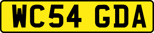 WC54GDA