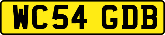 WC54GDB