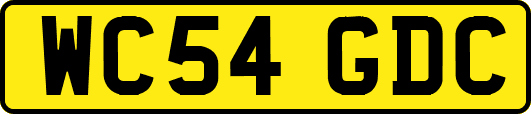 WC54GDC