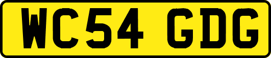 WC54GDG