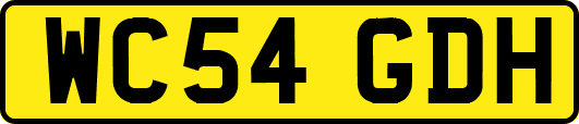 WC54GDH