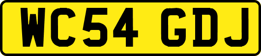 WC54GDJ