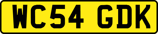 WC54GDK