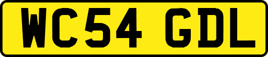 WC54GDL