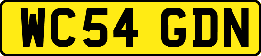 WC54GDN