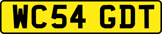 WC54GDT