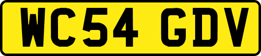 WC54GDV