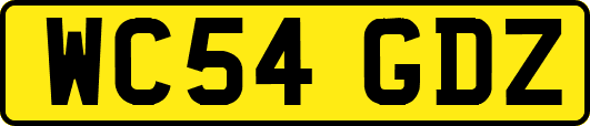 WC54GDZ