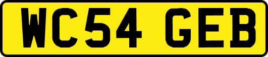 WC54GEB