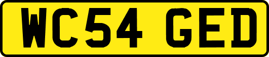 WC54GED