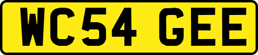WC54GEE