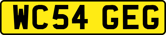 WC54GEG